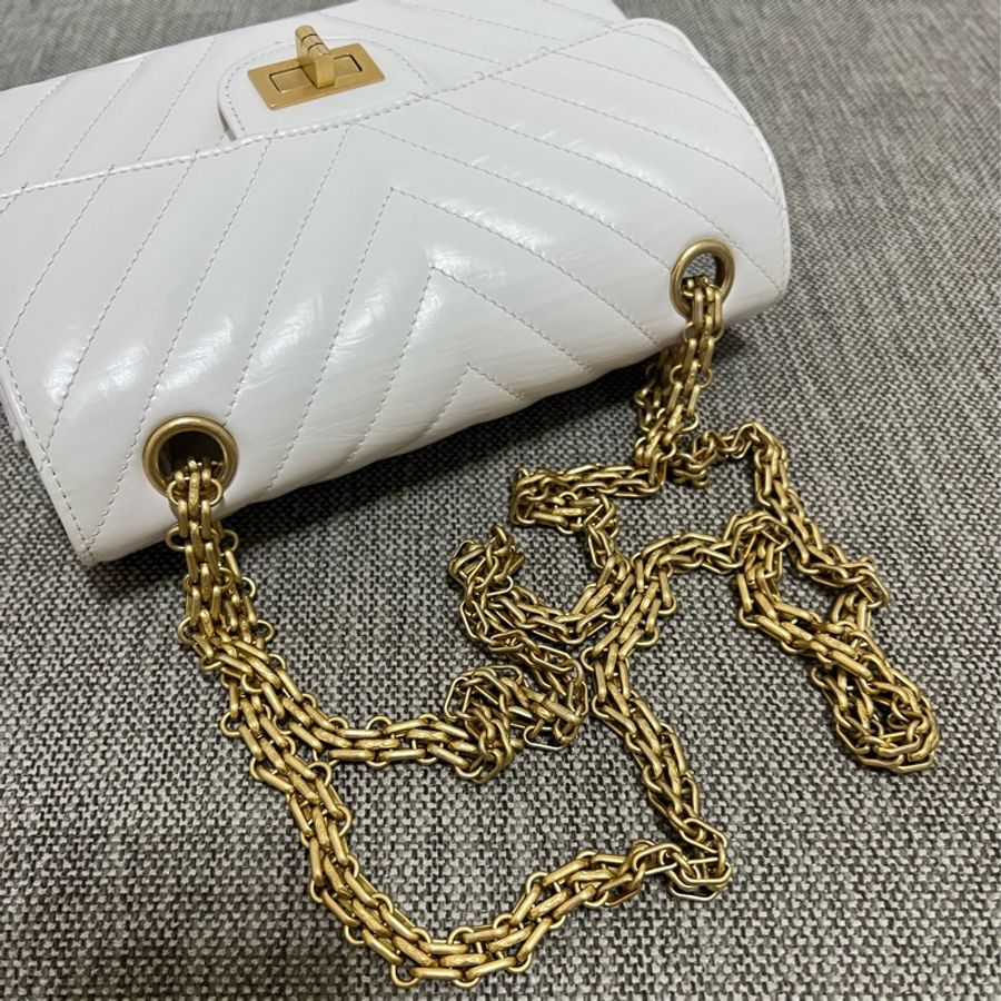 Chanel 2.55 mini-4
