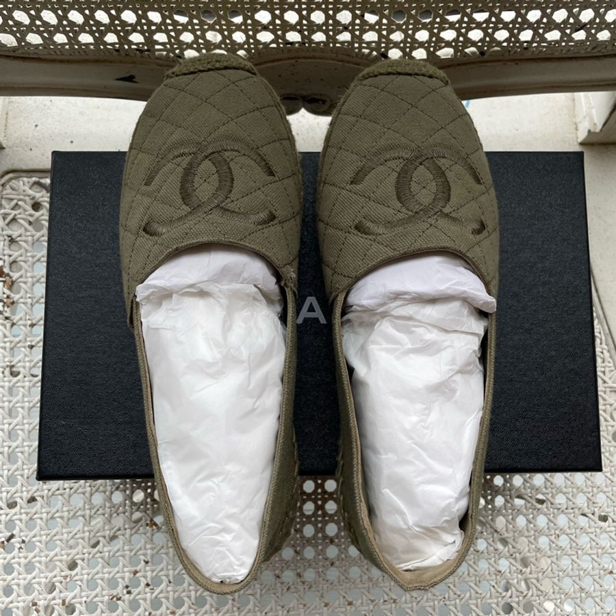 Chanel 鉛筆鞋-0