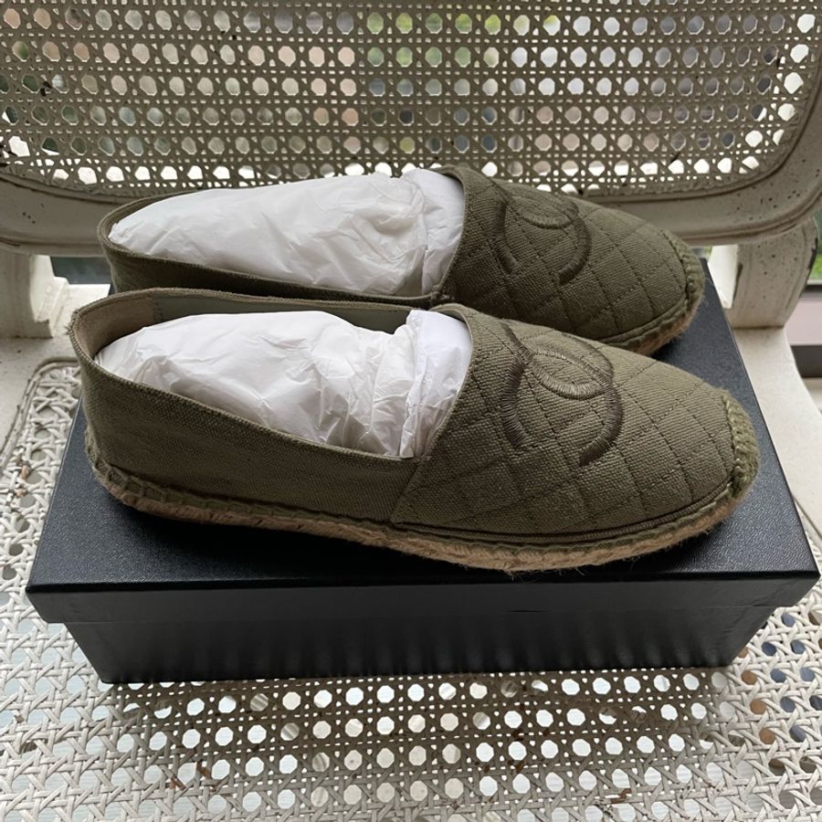 Chanel 鉛筆鞋-1