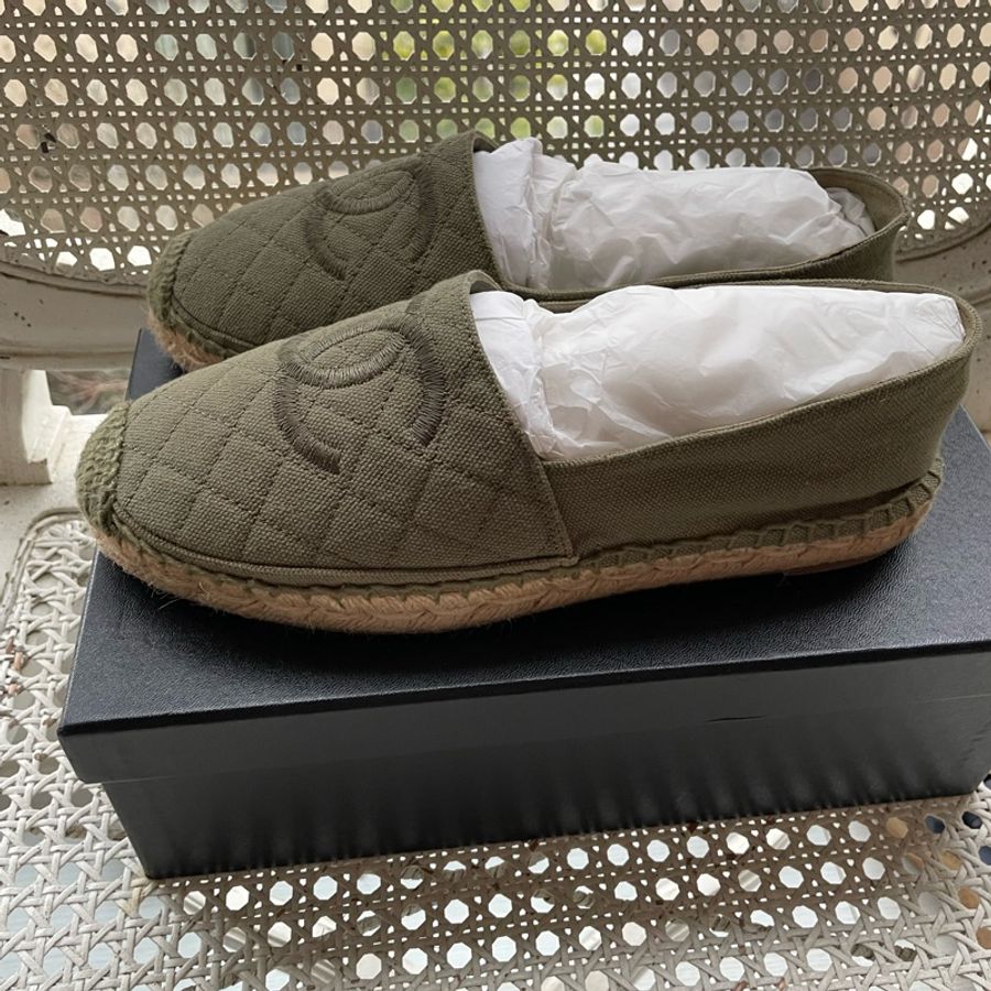Chanel 鉛筆鞋-2