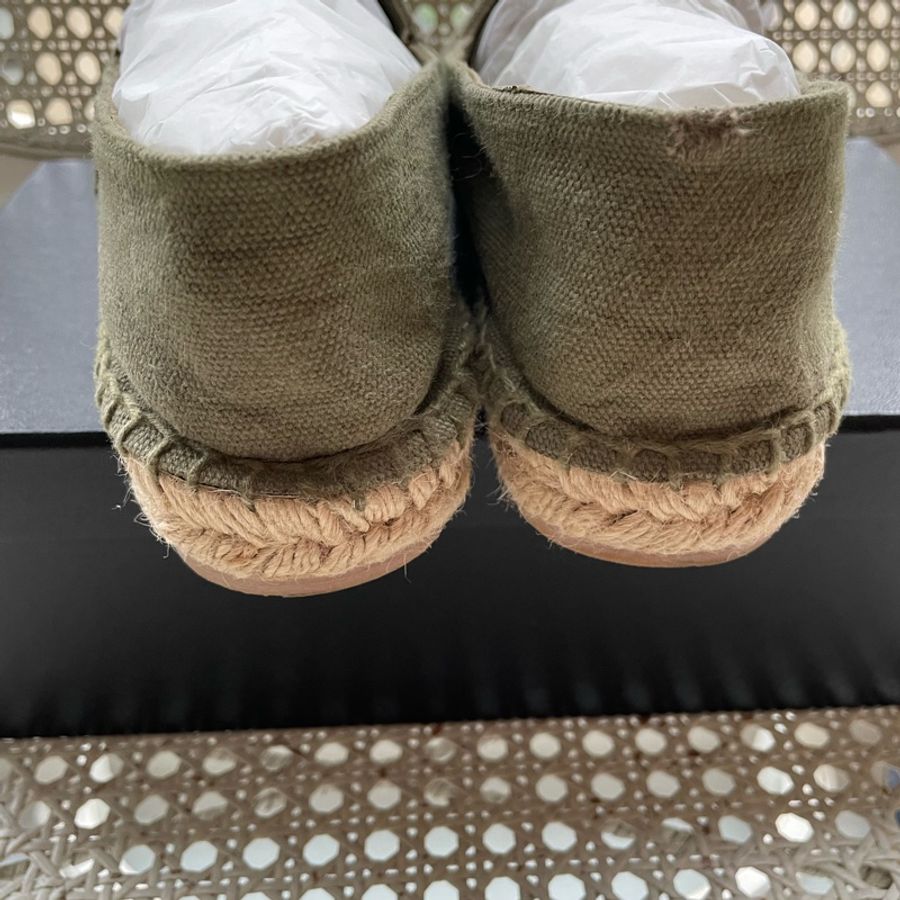 Chanel 鉛筆鞋-3