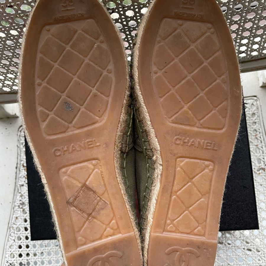 Chanel 鉛筆鞋-4