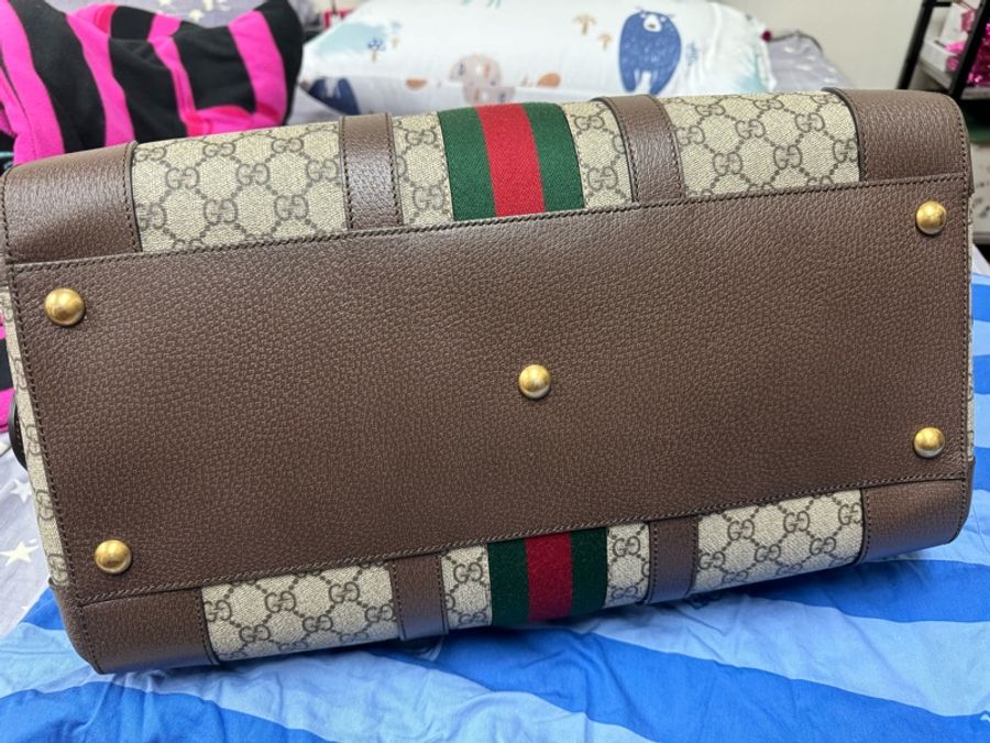 Gucci 行李袋-4