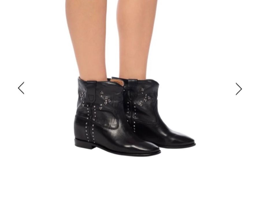 ISABEL MARANT 短靴-0