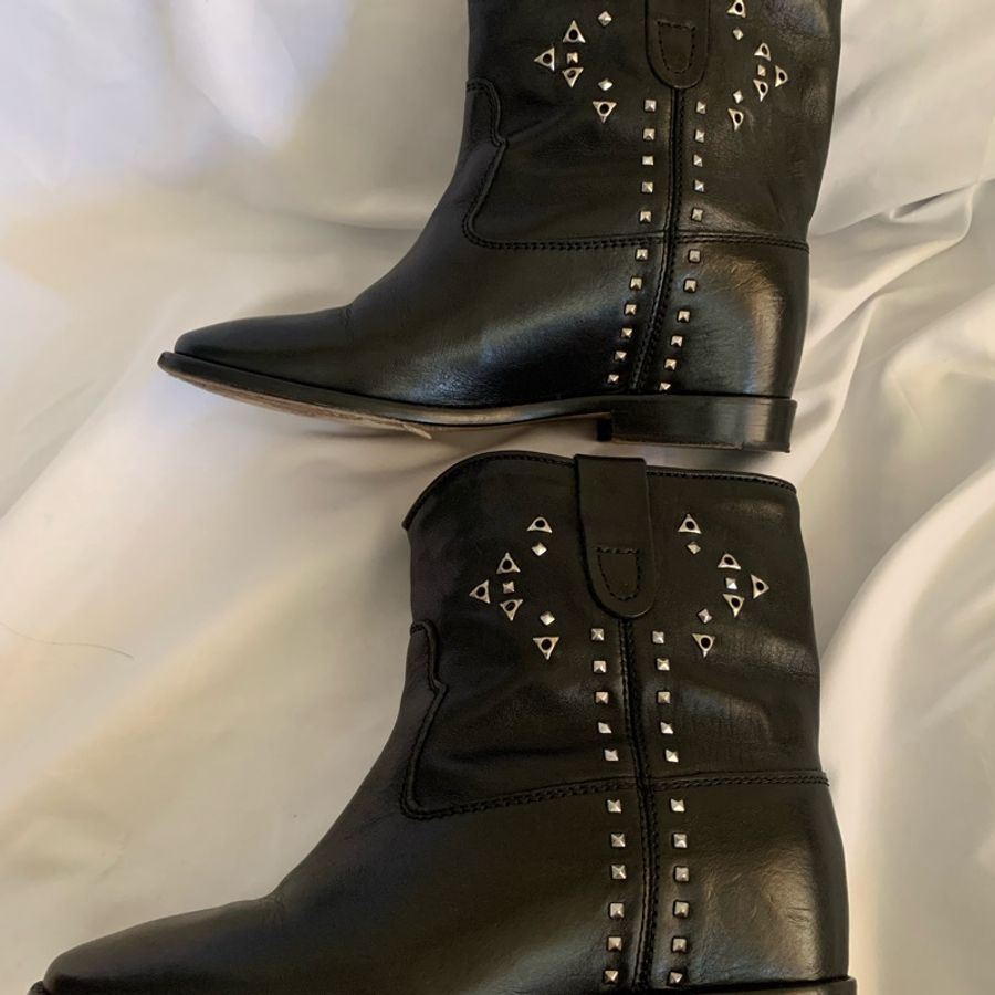 ISABEL MARANT 短靴-1