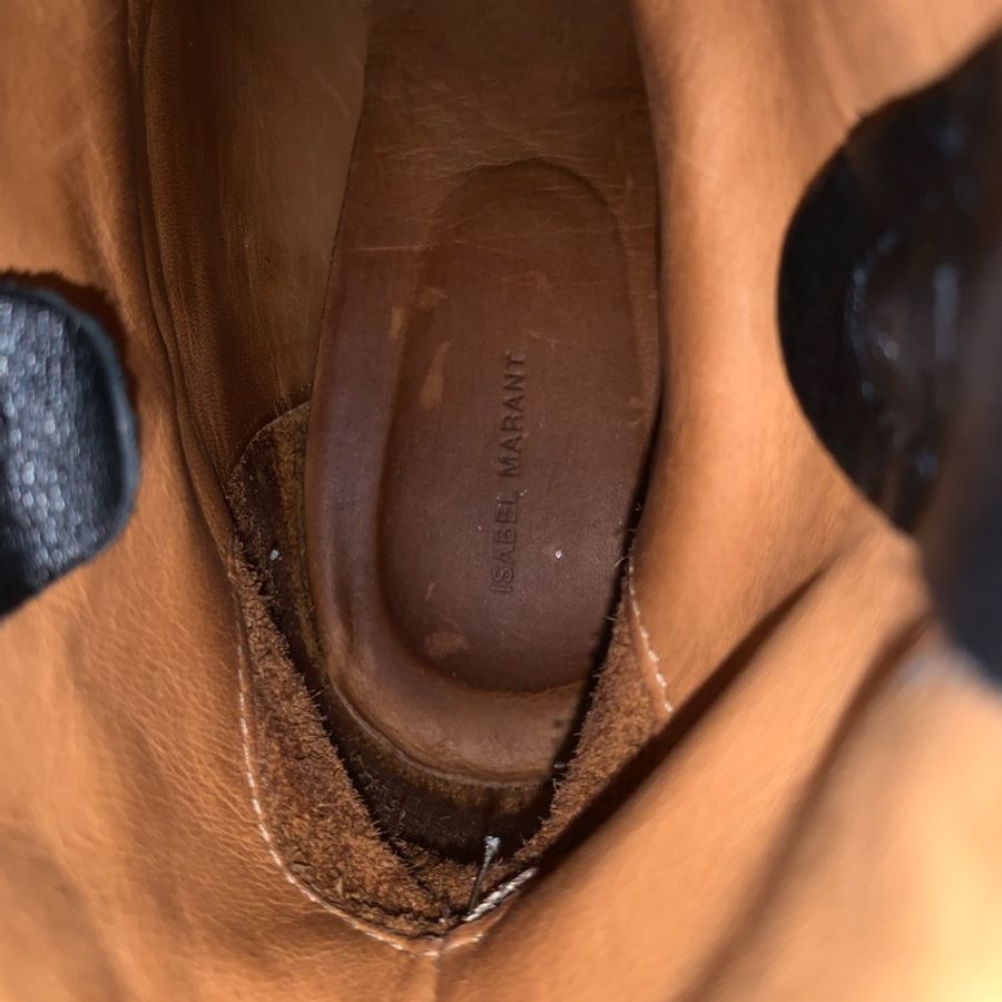 ISABEL MARANT 短靴-4