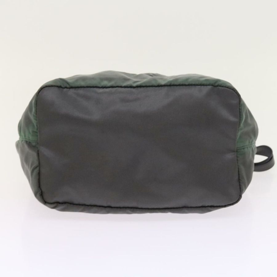 【日本直送】PRADA 尼龍雙肩手提包 灰色 正品 54970-4
