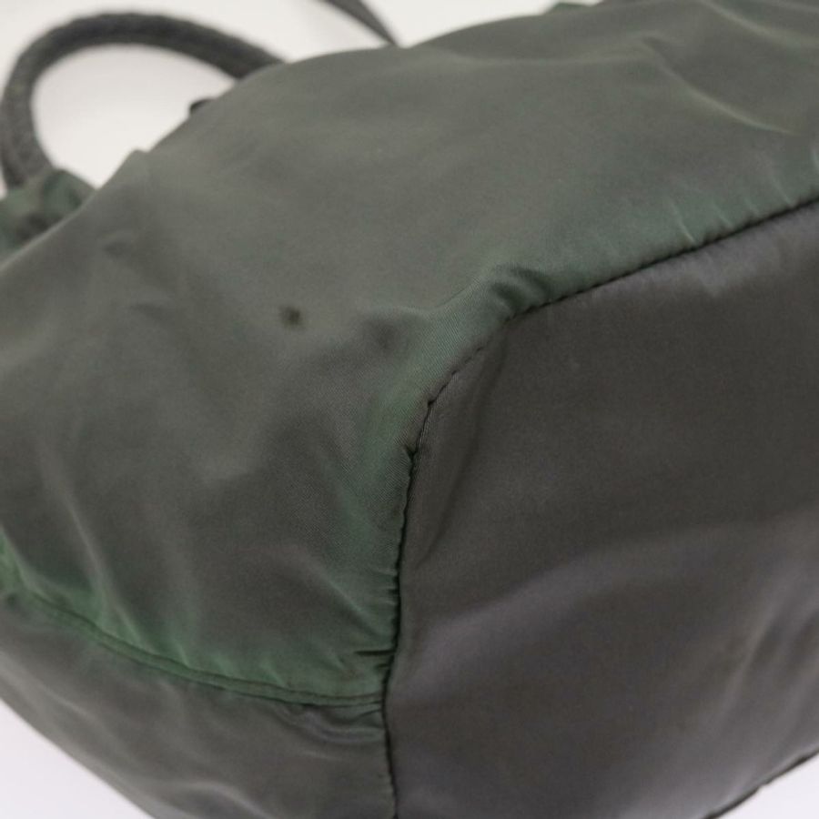 【日本直送】PRADA 尼龍雙肩手提包 灰色 正品 54970-8