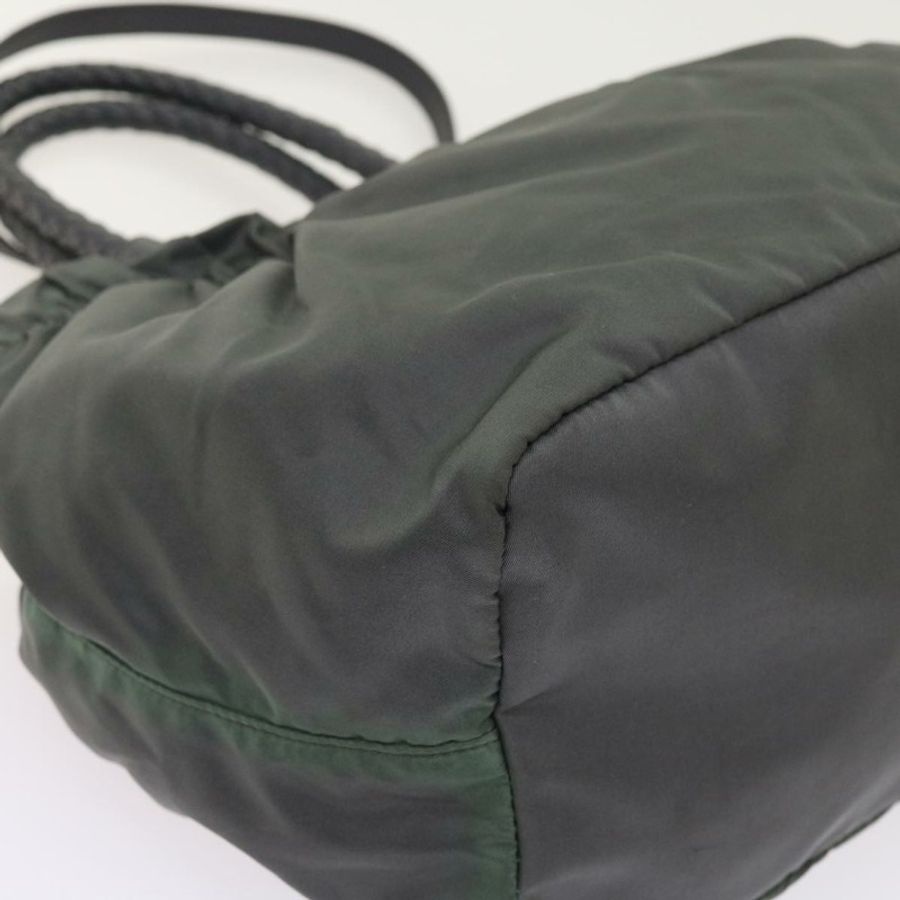 【日本直送】PRADA 尼龍雙肩手提包 灰色 正品 54970-17