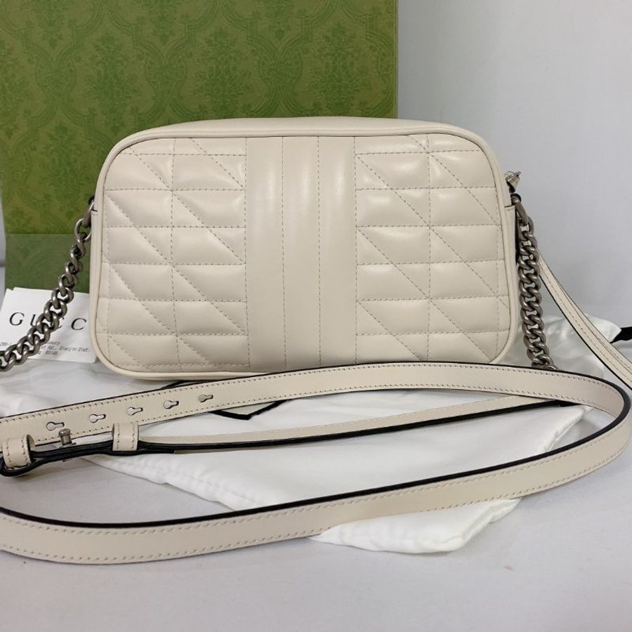 GUCCI GG MARMONT相機包-1