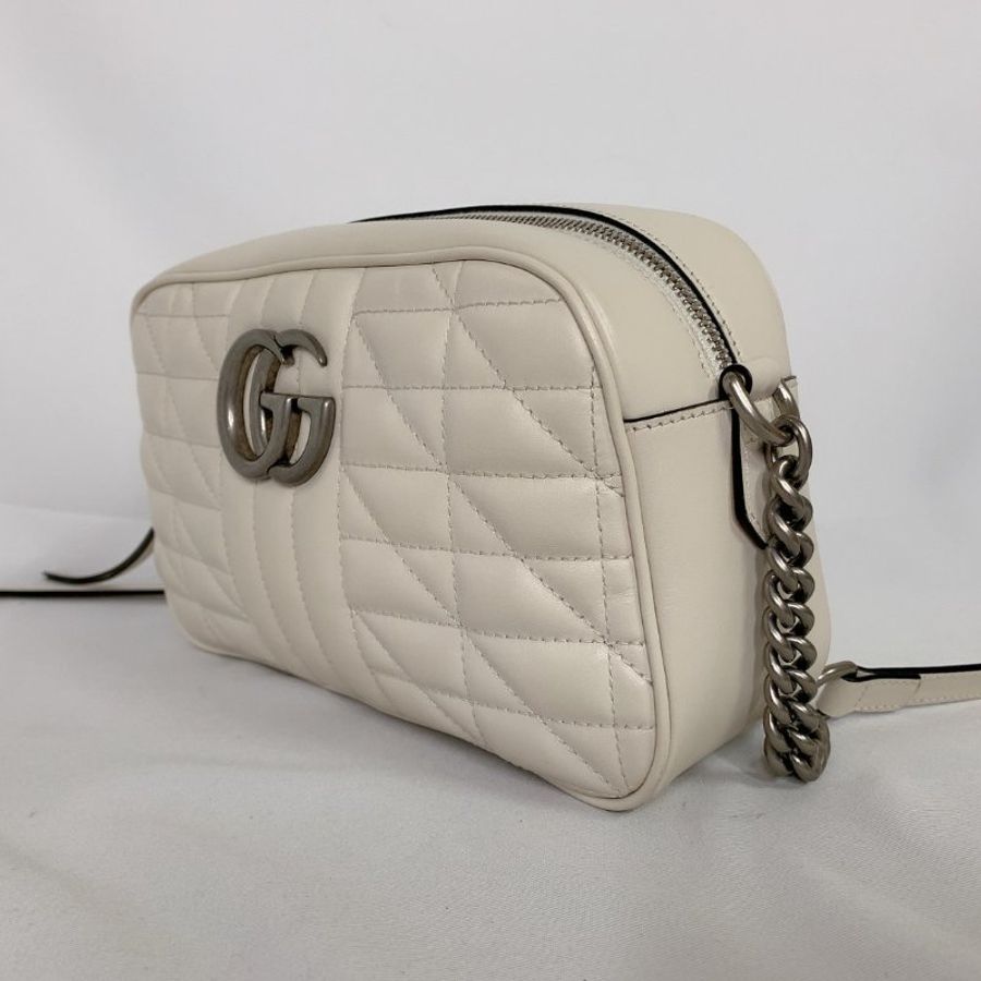 GUCCI GG MARMONT相機包-2
