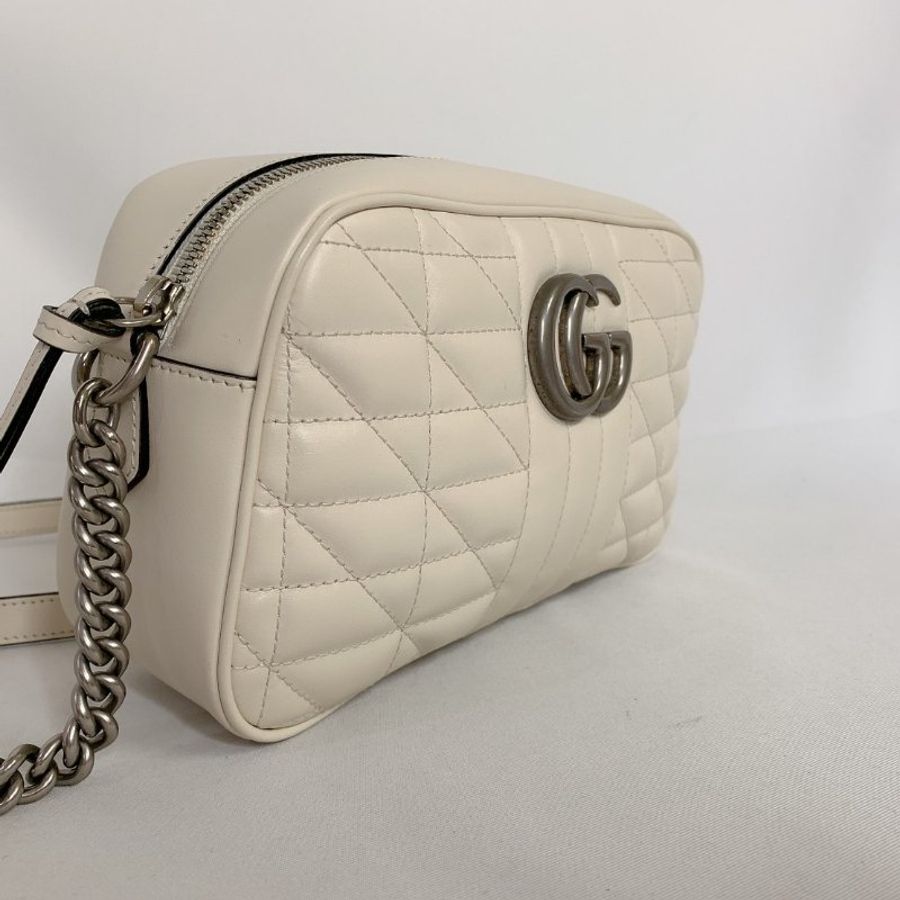 GUCCI GG MARMONT相機包-3