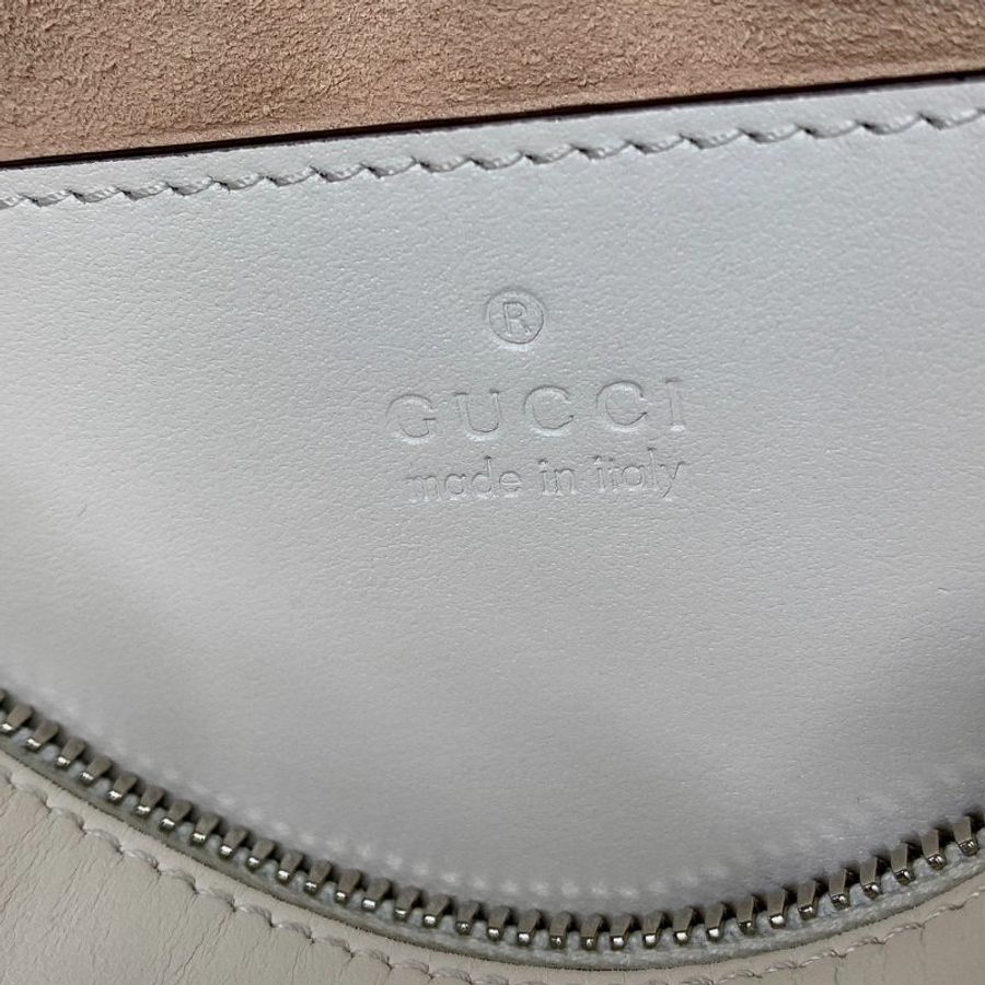 GUCCI GG MARMONT相機包-7