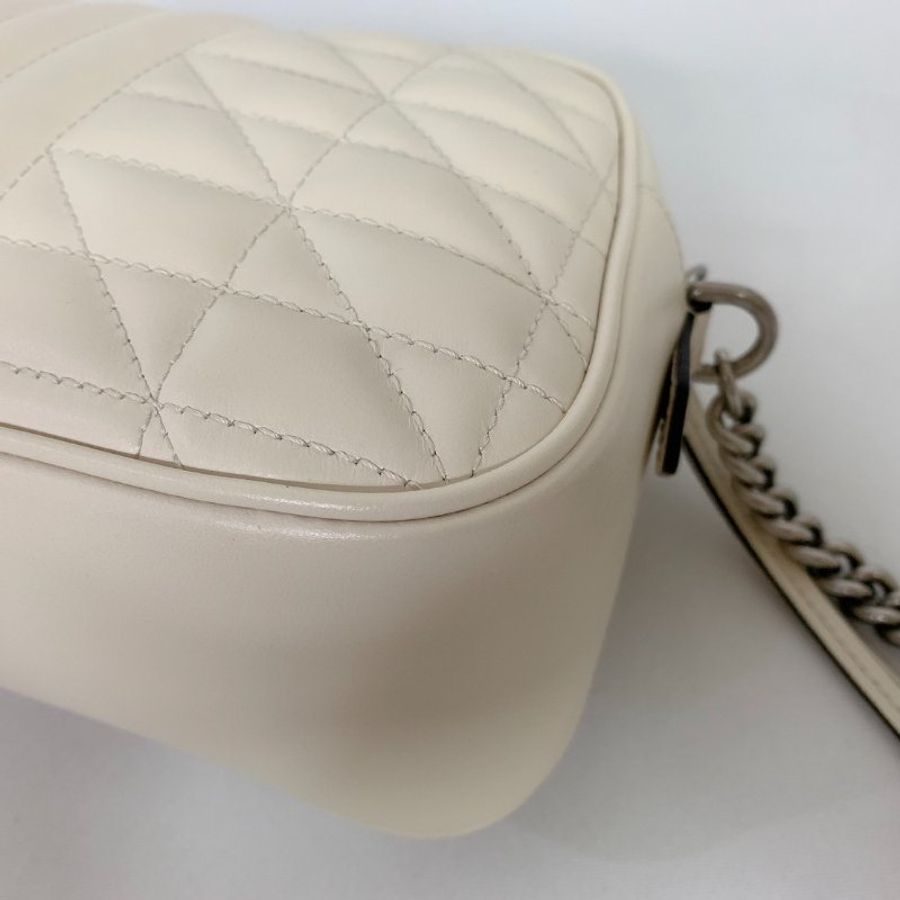 GUCCI GG MARMONT相機包-15