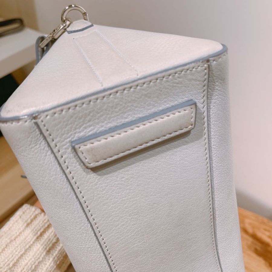 GIVENCHY 斜挎包淺灰色 手提包ANTIGONA MINI HANGBAG-3