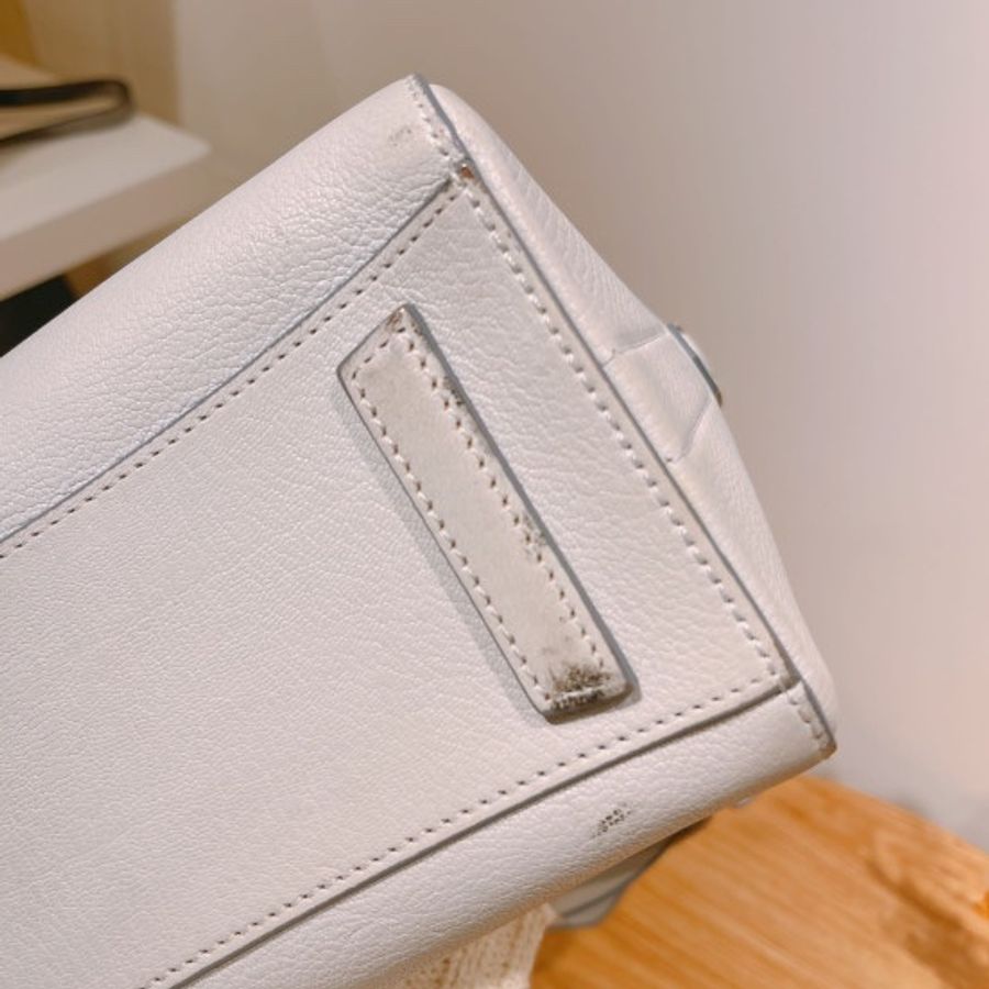 GIVENCHY 斜挎包淺灰色 手提包ANTIGONA MINI HANGBAG-5