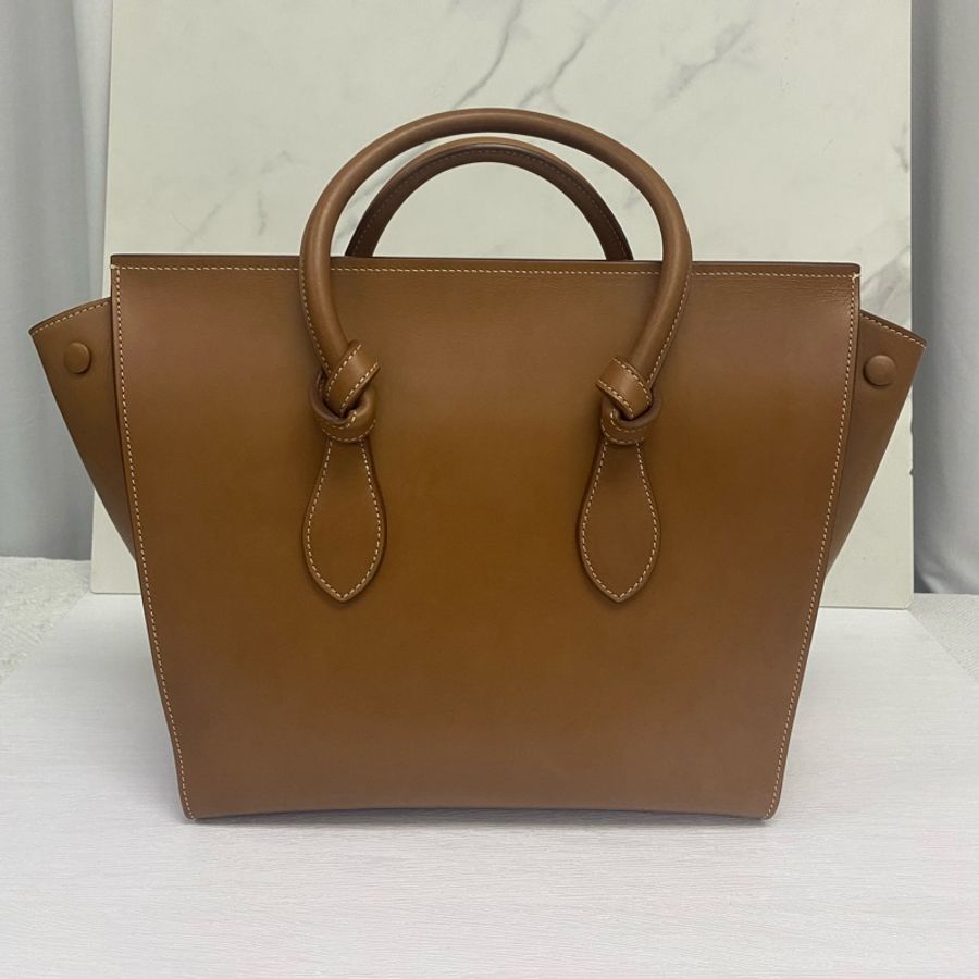 CELINE 泰包/子母包 焦糖色 99%NEW閒置新-8