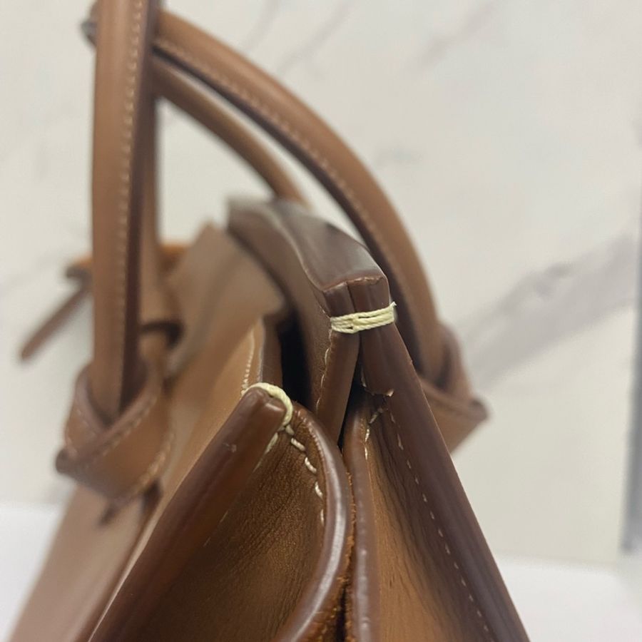 CELINE 泰包/子母包 焦糖色 99%NEW閒置新-16
