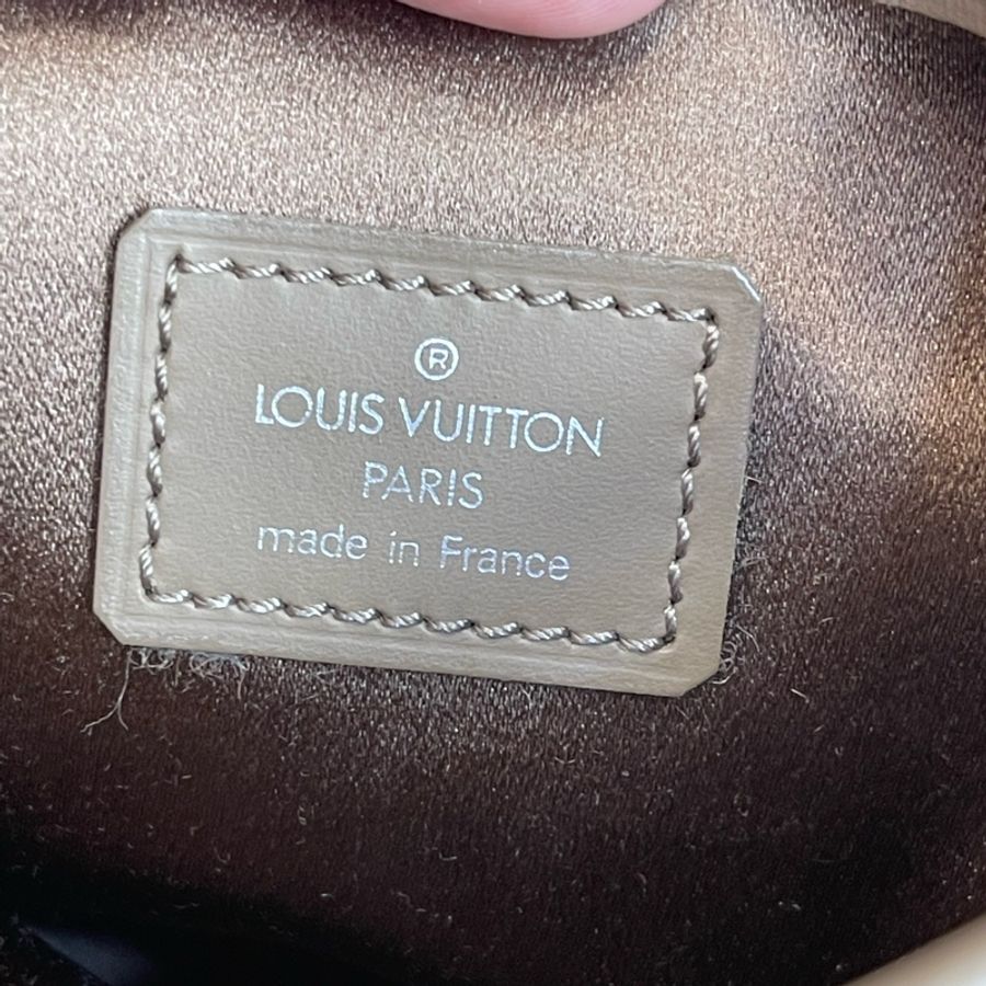 Louis Vuitton特殊限量香檳銀迷你直筒包🩶限量發售-15