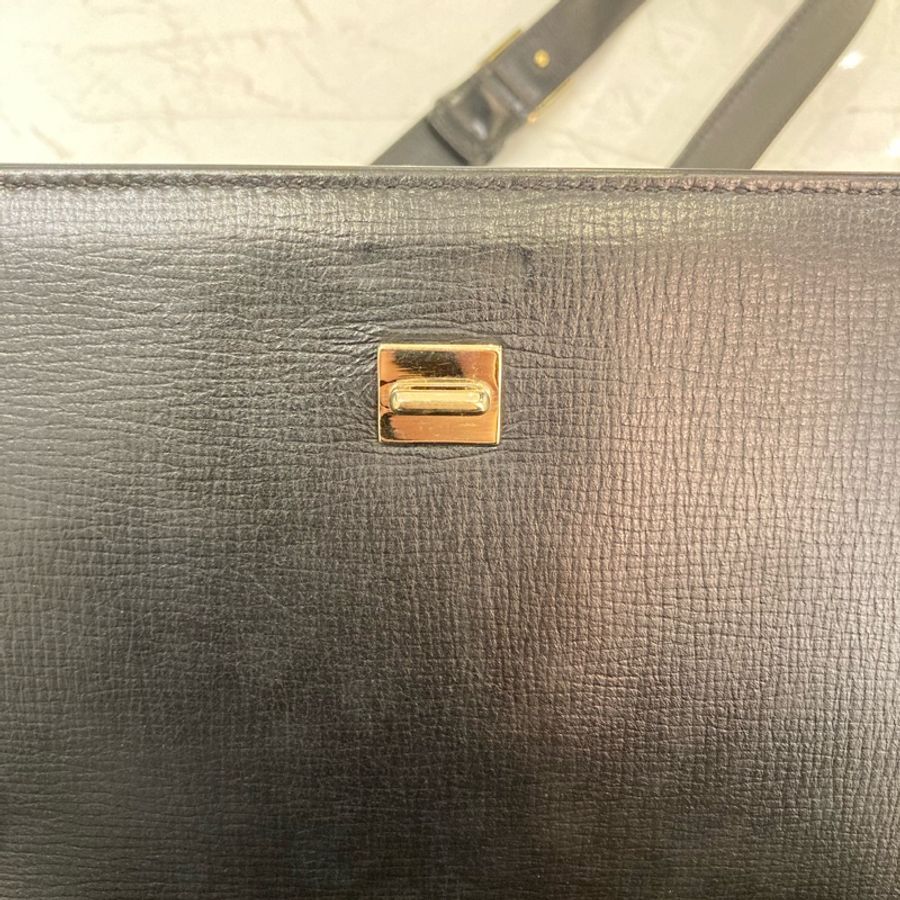 Givenchy Pandora Bag Medium 黑色 手孭袋 斜挎包-19