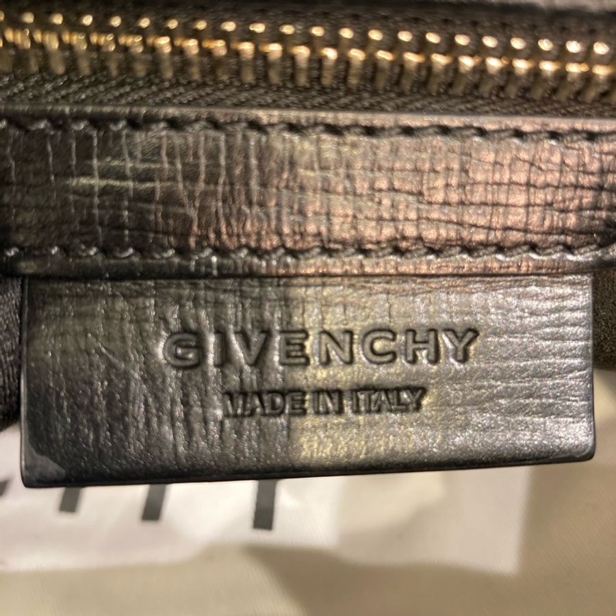 Givenchy Pandora Bag Medium 黑色 手孭袋 斜挎包-23