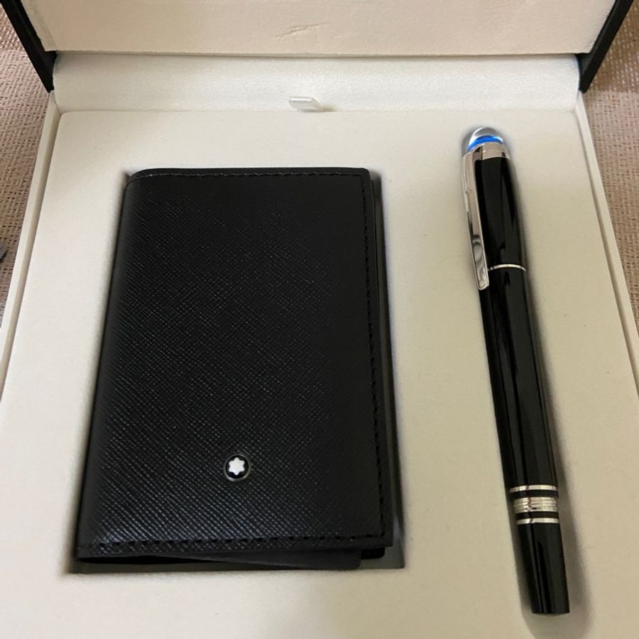 MONTBLANC 萬寶龍禮盒組-0