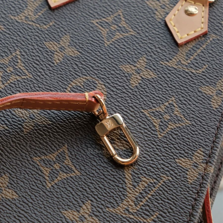 Louis Vuitton petit sac plat LV琴譜包-7