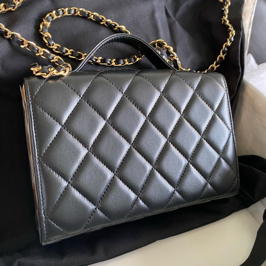 Chanel 金屬盒子-2