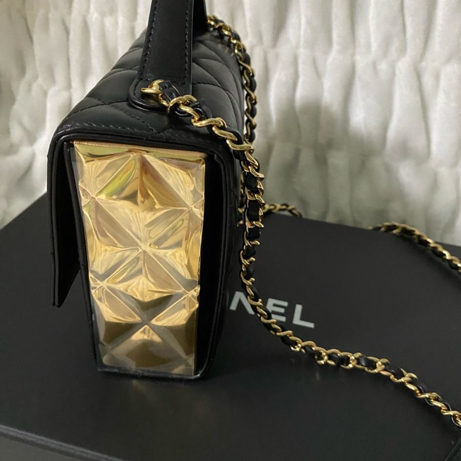 Chanel 金屬盒子-3