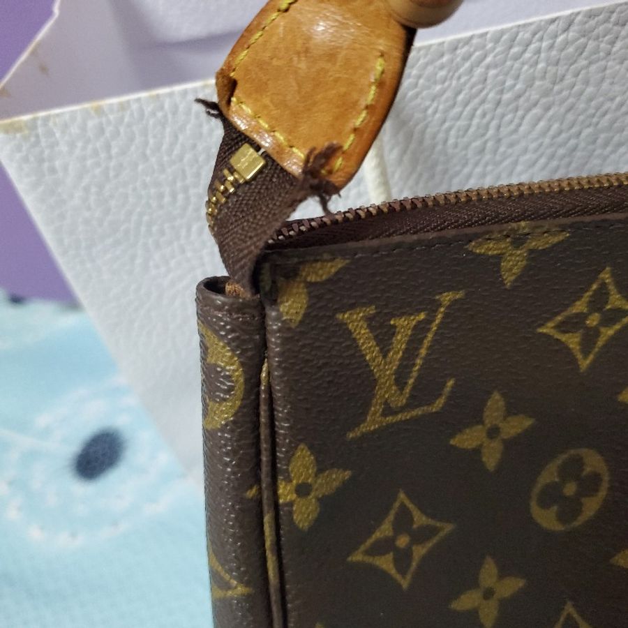 LV經典老花麻將包-4