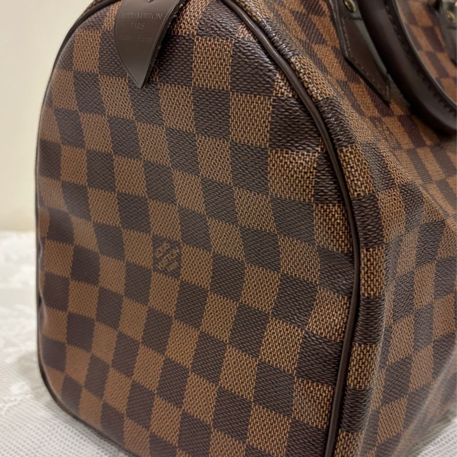 Louis Vuitton speedy30 棋盤格-2