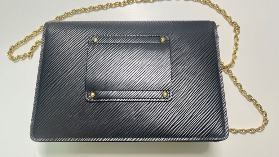 LV Twist woc (TWIST腰帶鏈帶錢包)-7