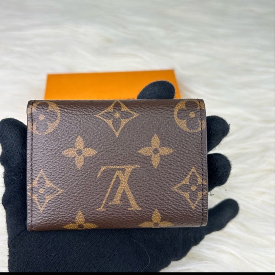 Louis Vuitton M68704 Micro金釦皮夾-7