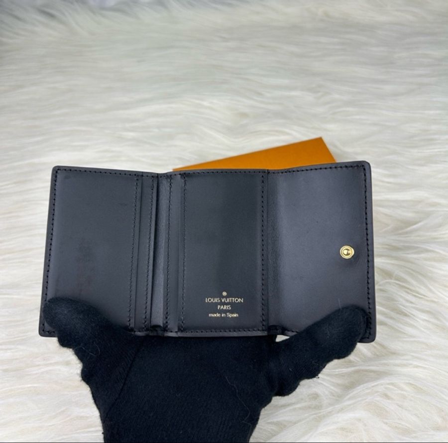 Louis Vuitton M68704 Micro金釦皮夾-9