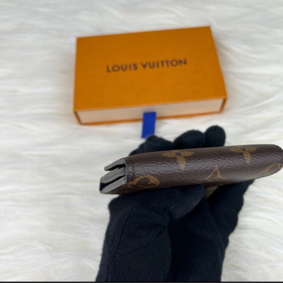 Louis Vuitton M68704 Micro金釦皮夾-12