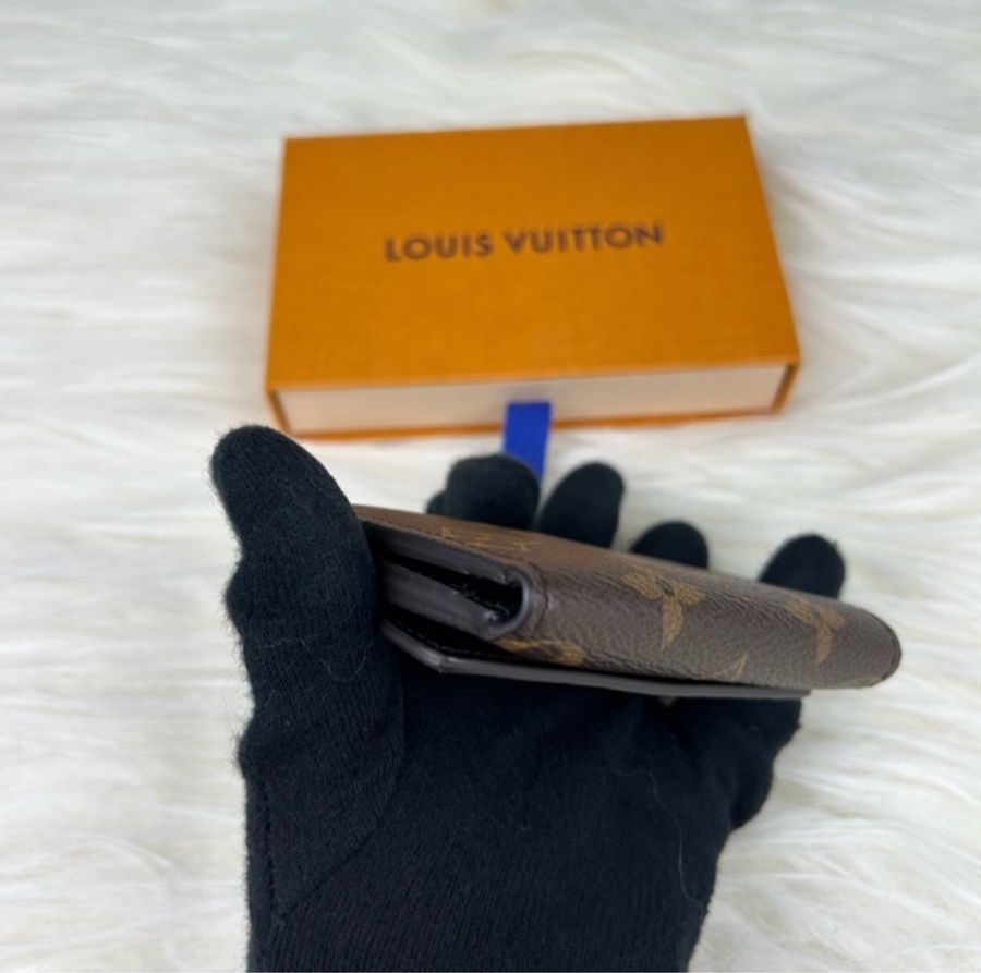Louis Vuitton M68704 Micro金釦皮夾-15
