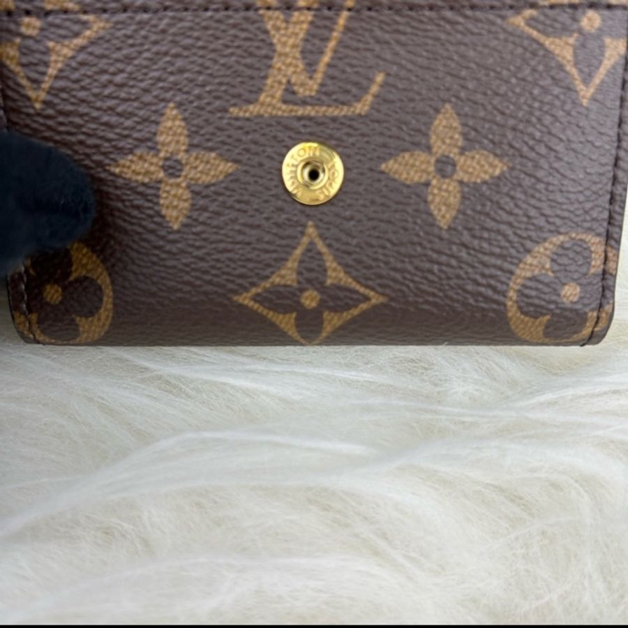 Louis Vuitton M68704 Micro金釦皮夾-16