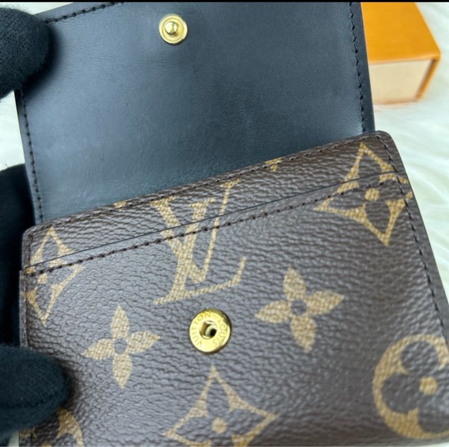 Louis Vuitton M68704 Micro金釦皮夾-17