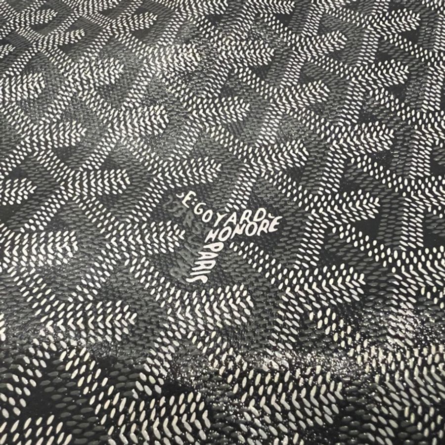 Goyard 爆款托特 St.Louis PM 灰色-6