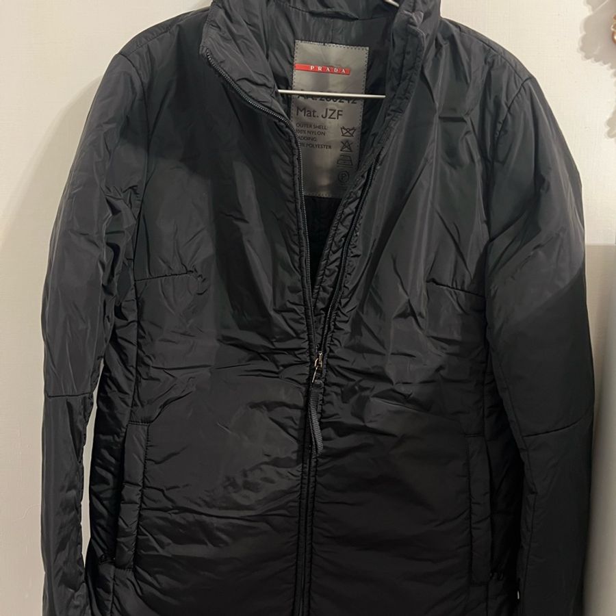 Prada 羽絨外套-0