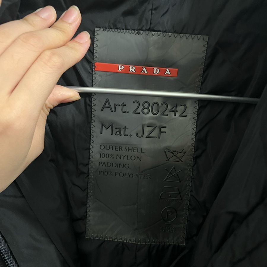 Prada 羽絨外套-2