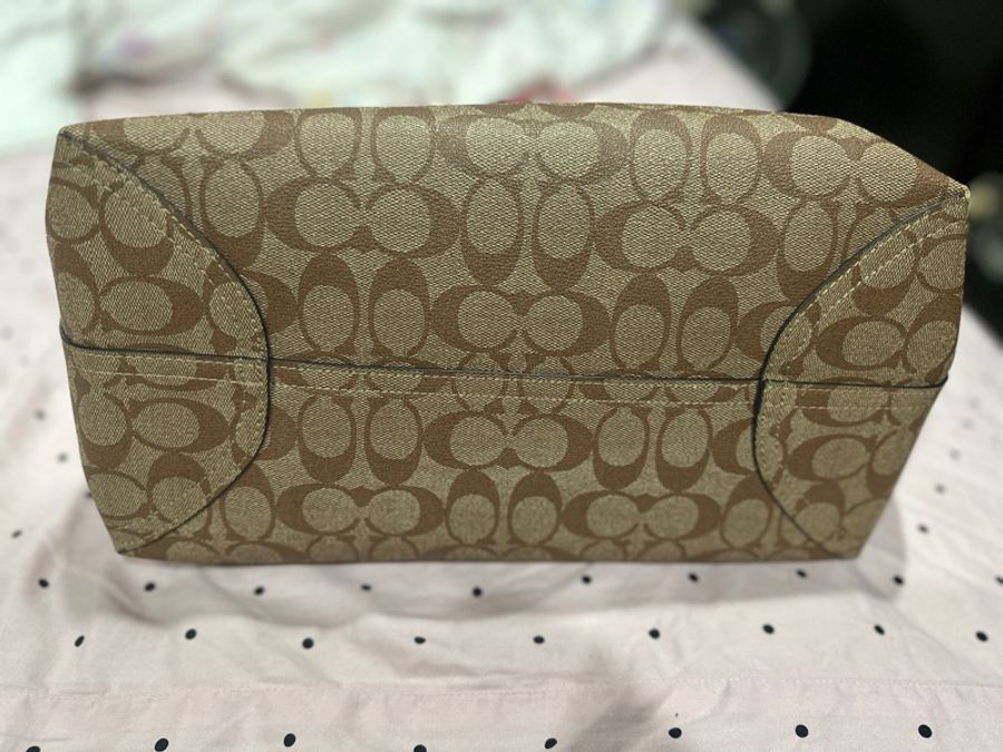 Coach托特包-4