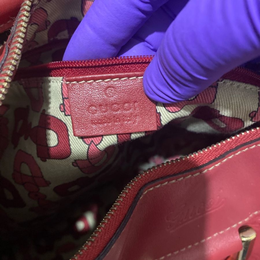 GUCCI 手提肩背包-6
