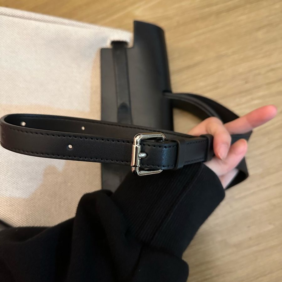 #Hermes #Herbag 31 ·#經典黑 x #熊貓配色‼️ 絕版中古款 多種背法一次滿足😍-64