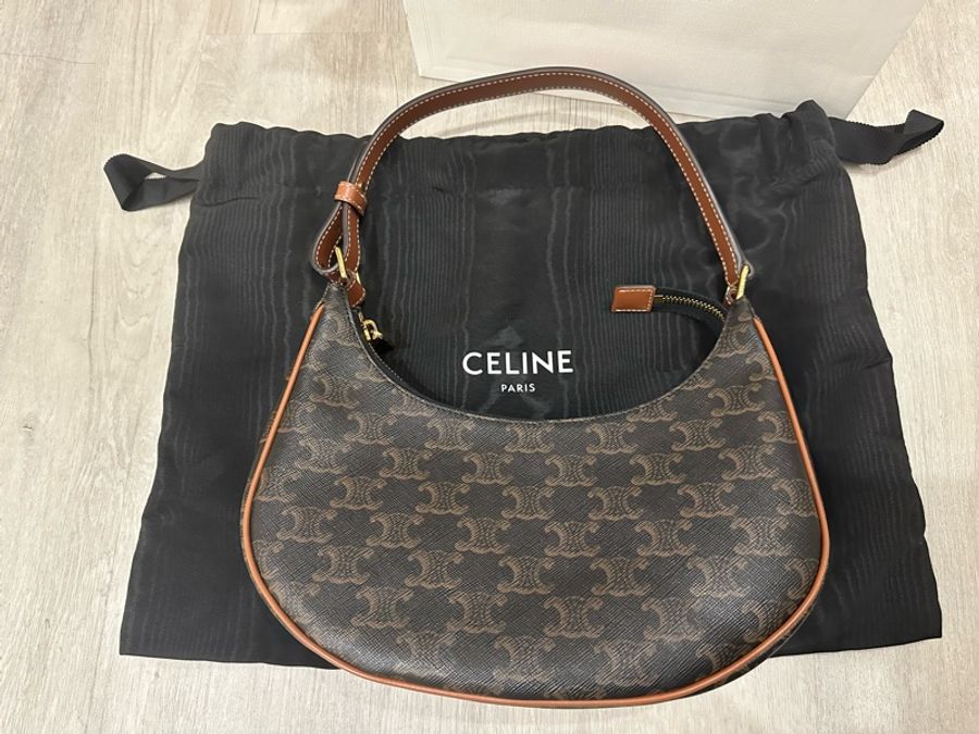 Celine Ava 腋下包 肩背包-0