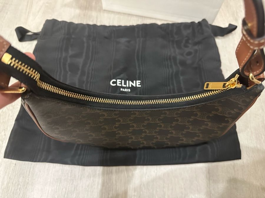Celine Ava 腋下包 肩背包-2