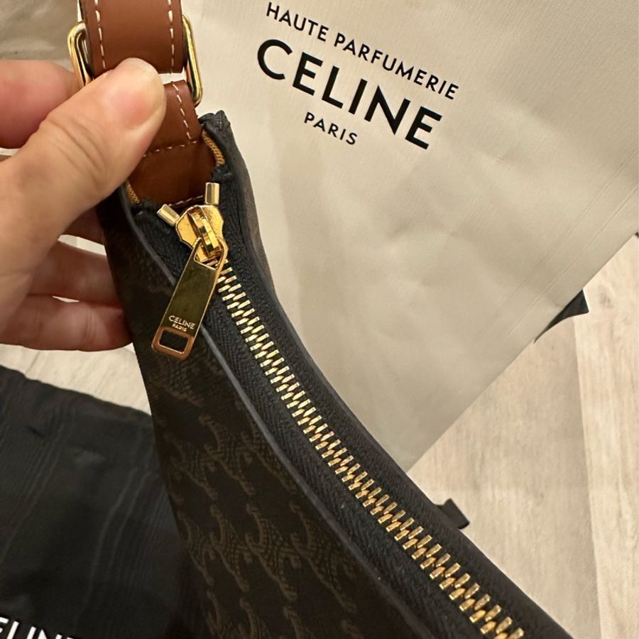 Celine Ava 腋下包 肩背包-16