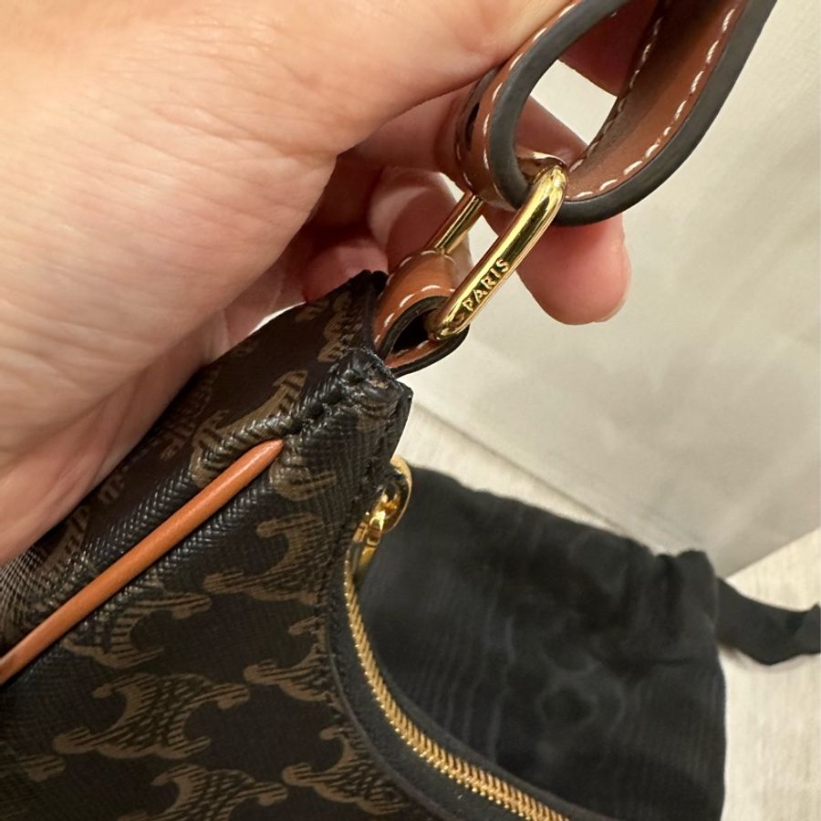 Celine Ava 腋下包 肩背包-18
