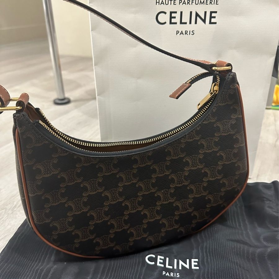 Celine Ava 腋下包 肩背包-22