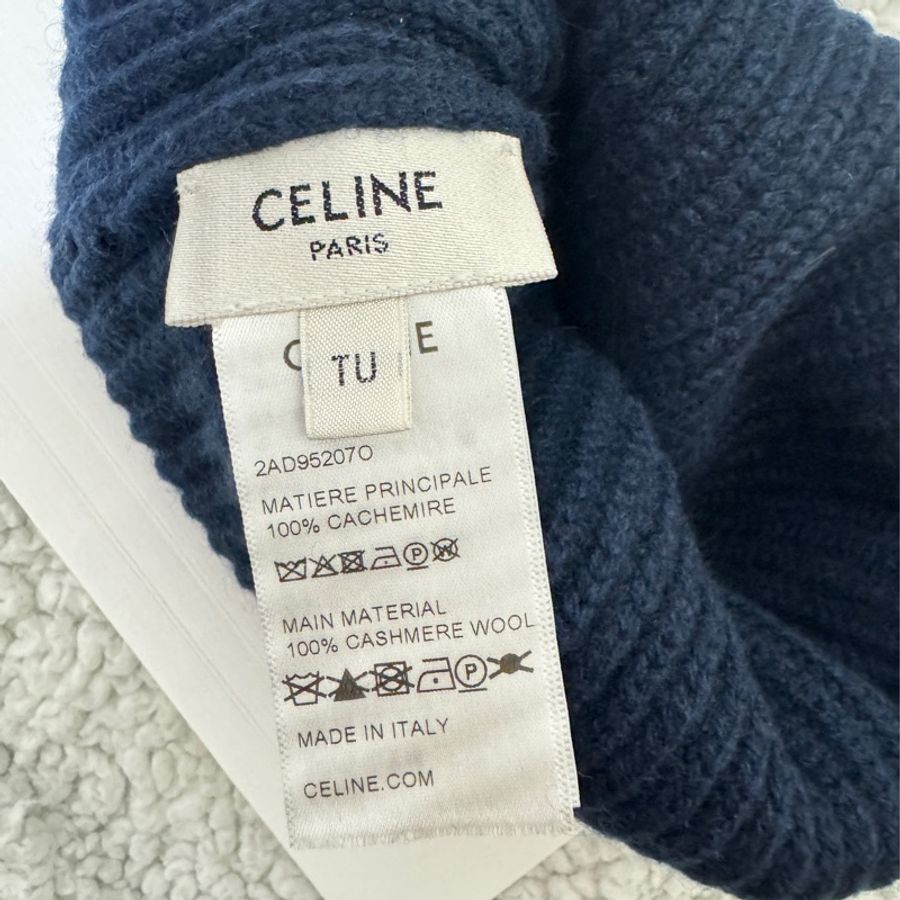 Celine毛帽-2